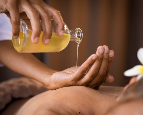 Foreign Therapist at Malika Russian Spa