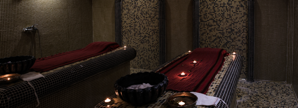 Full Body Massage with a Female Therapist at Malika Russian Spa