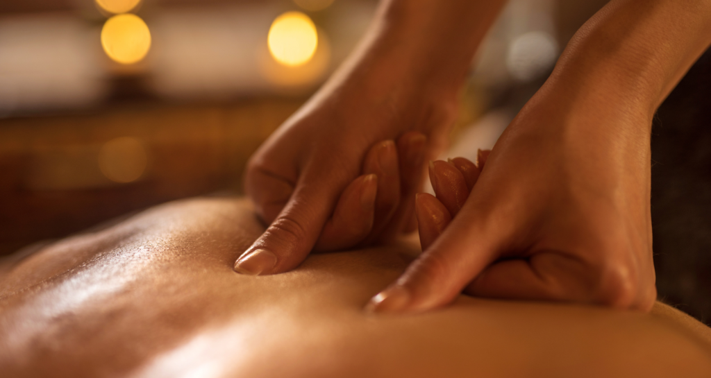 Couple Massage in Delhi – Reconnect at Malika Russian Spa