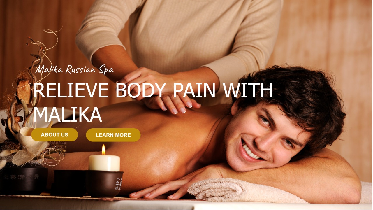 Luxury Body Spa in Mahipalpur