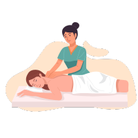 Foreign Therapist at Malika Russian Spa