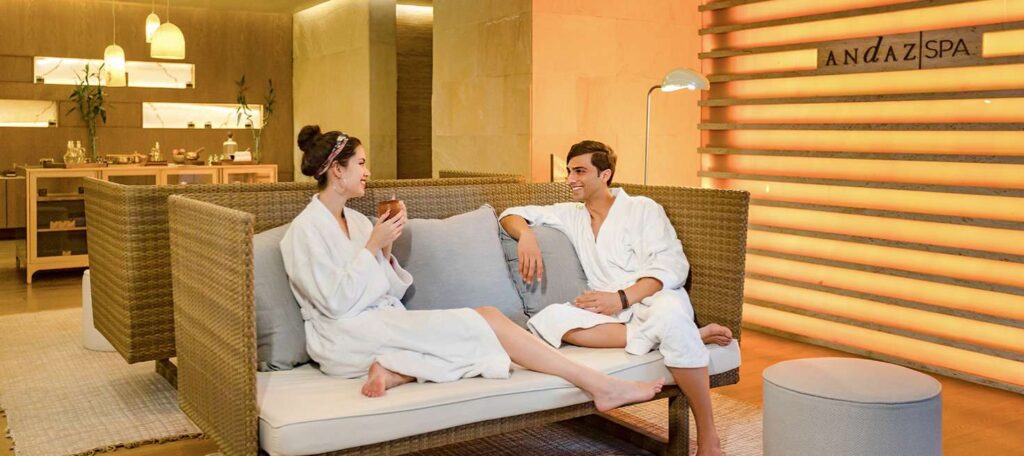 Discover the Art of Relaxation with Body to Body Spa Service at Malika Russian Spa