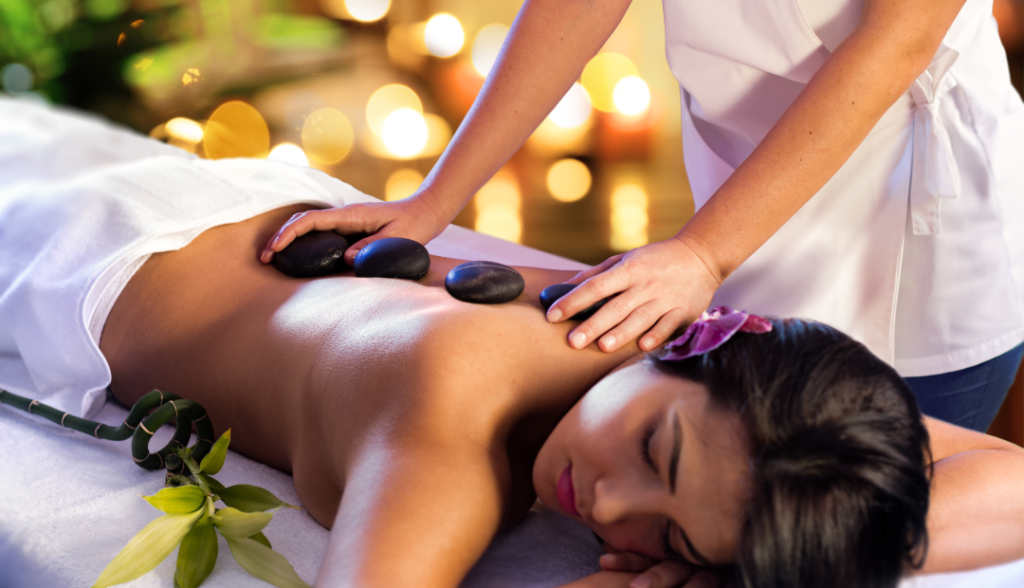 Authentic Thai Massage in Delhi – Malika Russian Spa