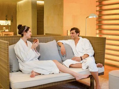 Discover the Art of Relaxation with Body to Body Spa Service at Malika Russian Spa