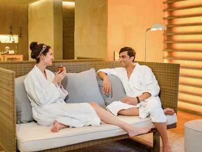 Discover the Art of Relaxation with Body to Body Spa Service at Malika Russian Spa